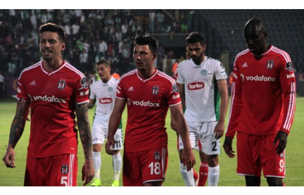 Fiziksel yorgunluk takımı çok etkiledi