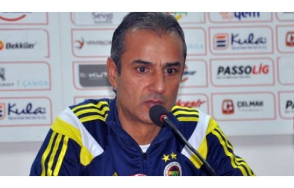 BİR TAKIMLA ANLAŞMIŞ