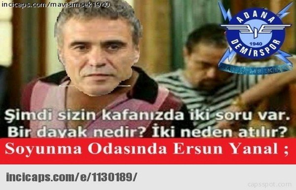 'Trabzonspor-Beşiktaş capsleri