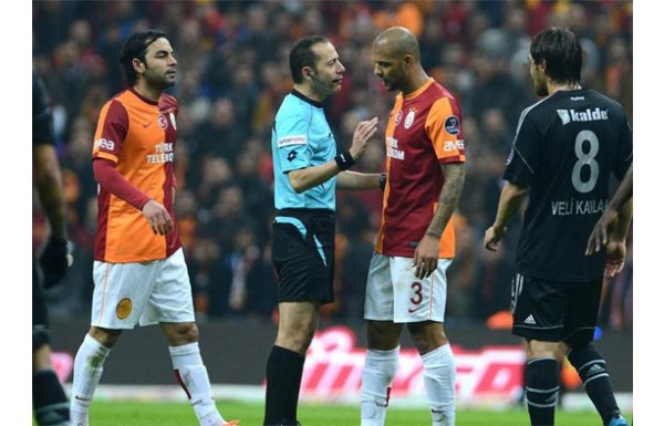 Ömer Üründül - GALATASARAY NET FAVORİ AMA
