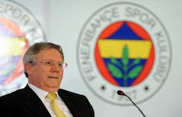 Aziz Yıldırım'dan flaş karar! Lig bitene kadar...