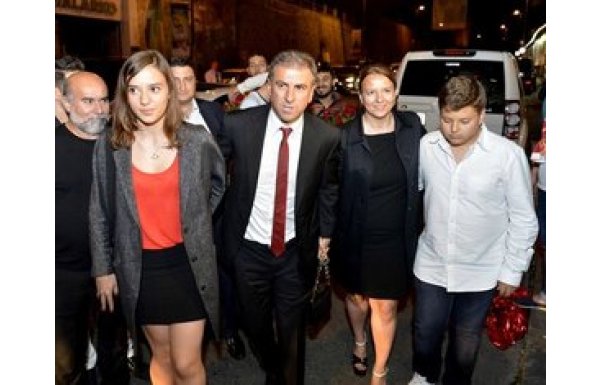Şampiyon Galatasaray'ın bombaları