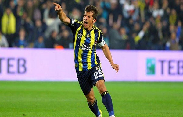 'Fenerbahçe'den FLAŞ Emre kararı