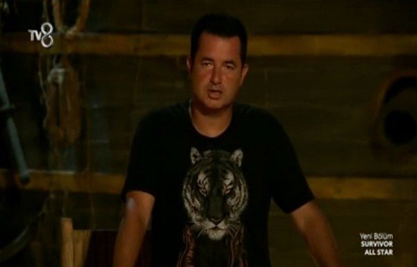 'Bozok attığı kafa sonrası Survivordan diskalifiye oldu