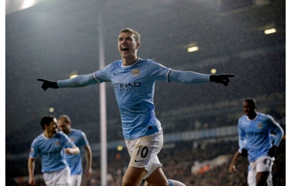 Edin Dzeko