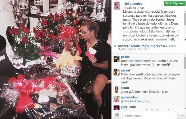 'Sosyal medya günlüğü (20 Mayıs 2015)