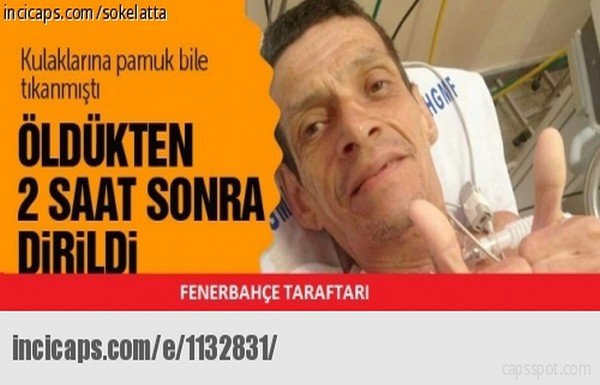 'Sivas-Fenerbahçe capsleri