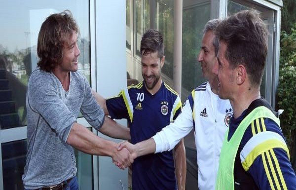 'Lugano ve Vederson İstanbul'u karıştırdı!