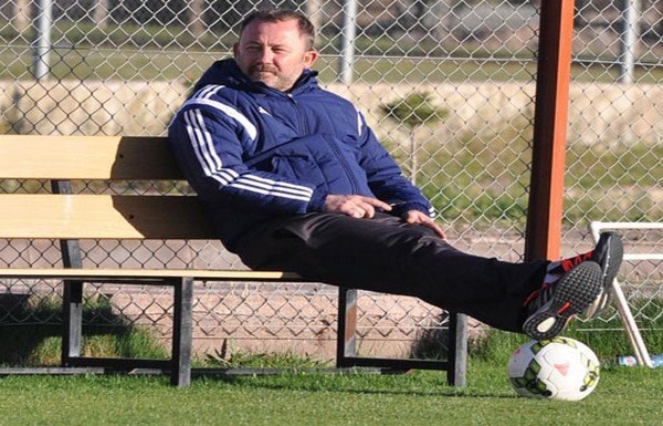 'Sergen Yalçın 2013 Best Model Güzeli'yle yakalandı!