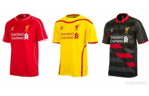 7) Liverpool