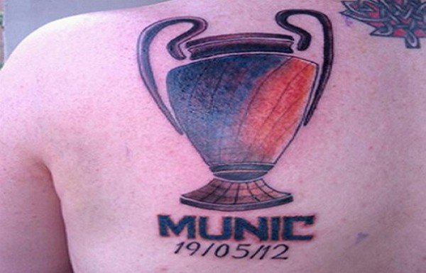 'Dünyanın En Kötü 8 Taraftar Dövmesi