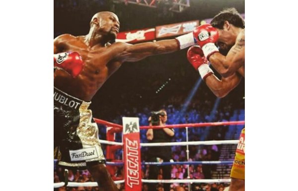 Mayweather ile Acun Ilıcalı bir arada