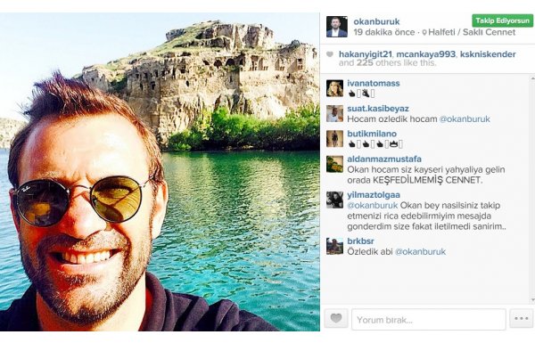 Sosyal medya günlüğü (8 Mayıs 2015)