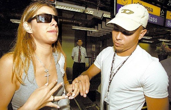 'Ronaldo'nun evini yıkmış!