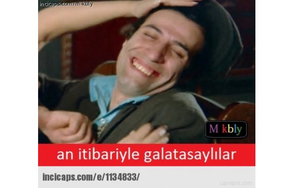 G.Saray-Gençlerbirliği capsler