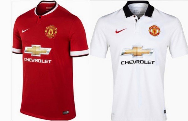 2) Manchester United
