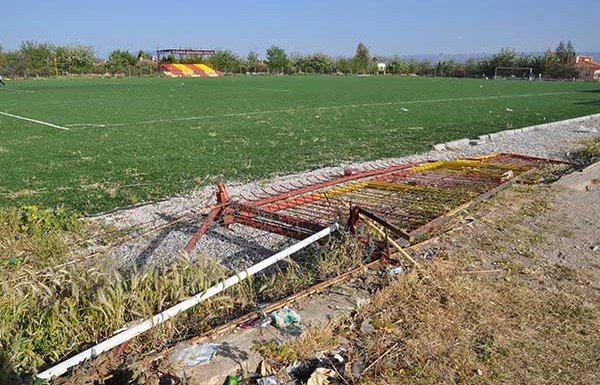 '500 bin liralık müthiş tesis bakın ne halde?