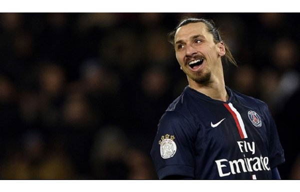 Ibrahimovic çılgınlığı!