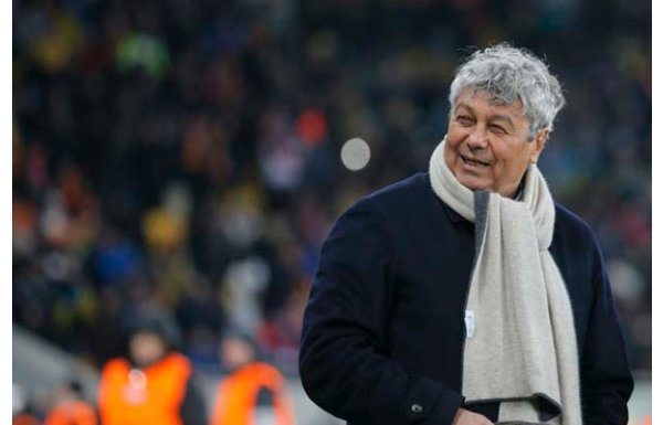 'Ve Mircea Lucescu itiraf etti