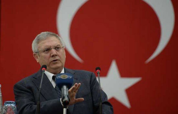 'Aziz Yıldırım'ın gönlündeki teknik direktör...