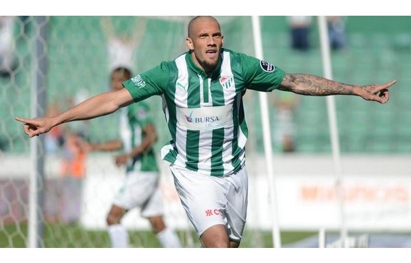 'Süper Lig'de gol krallığında son durum