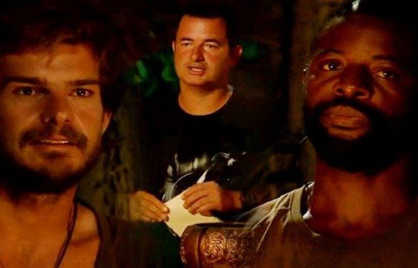 Survivor All star'da ırkçılık şoku!