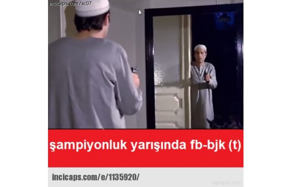 Mersin İY-Fenerbahçe capsleri...