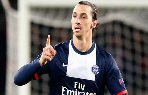 'G.Saray Ibrahimovic'i iki kere alır!