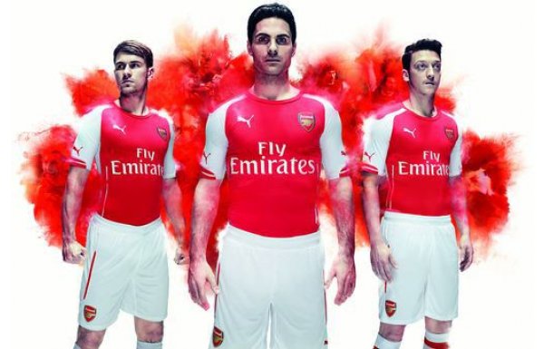 6) Arsenal