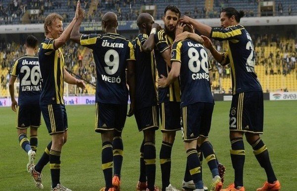 'Fenerbahçe'nin muhtemel Sivasspor 11'i