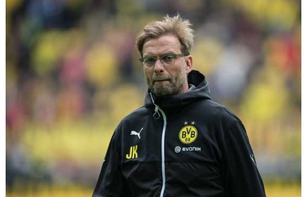 KLOPP’UN KARTVİZİTİ