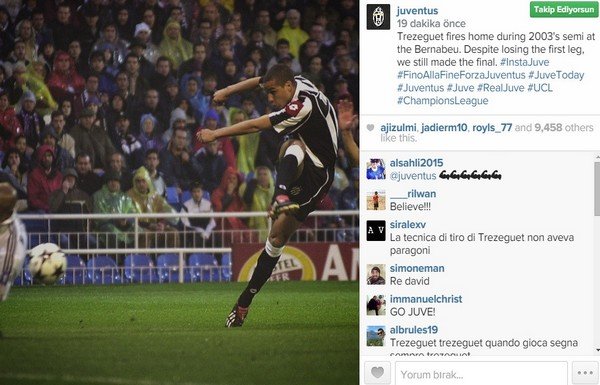 Sosyal medya günlüğü (11 Mayıs 2015)