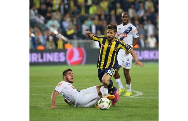 Diego'nun pozisyonu penaltı mı, değil mi?