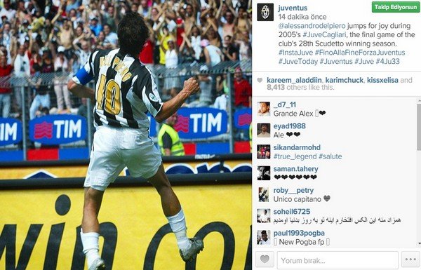 'Sosyal medya günlüğü (8 Mayıs 2015)