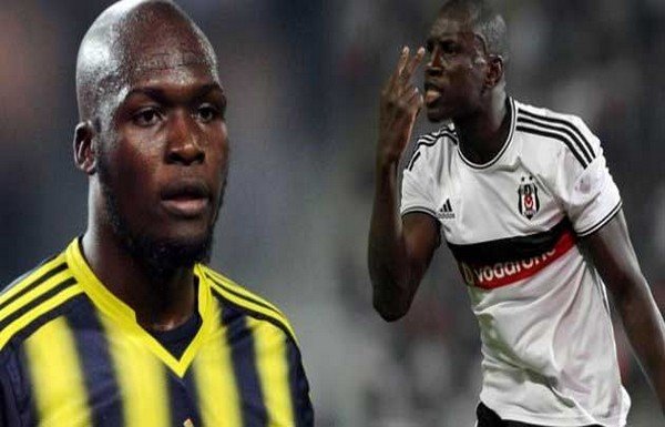 Demba Ba ve Sow aynı takımda buluşuyor!