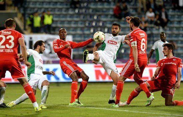 'Beşiktaş-Torku Konyaspor maçının ardından spor yazarlarının görüşleri