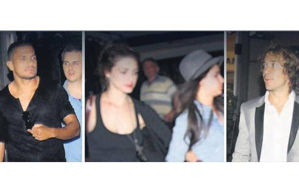 03.30’A KADAR EĞLENCE