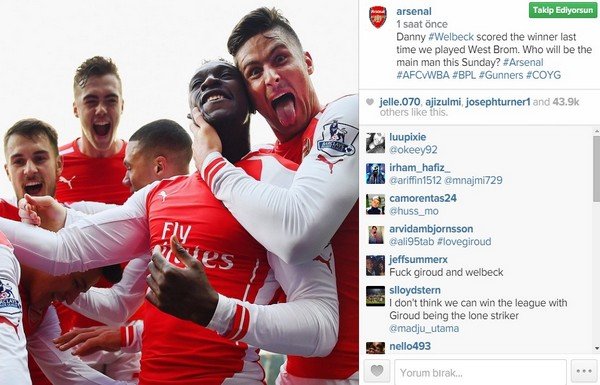 'Sosyal medya günlüğü (22 Mayıs 2015)