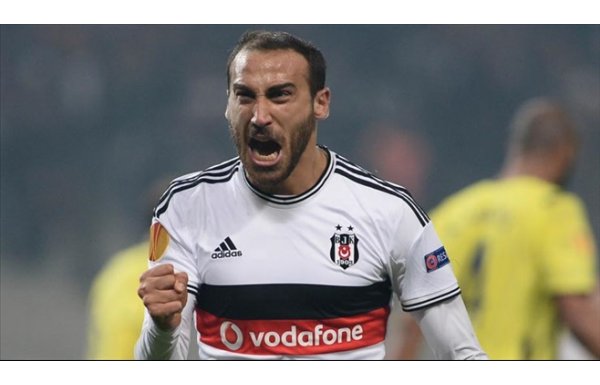 Beşiktaşlı golcüye Süper Lig'den sürpriz teklif