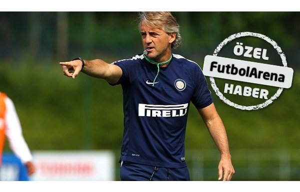 Roberto Mancini'nin istediği Galatasaraylı