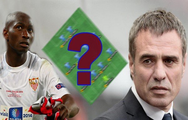 'İşte son model Trabzonspor