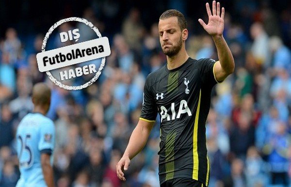 'Tottenham'dan Galatasaray'a transfer