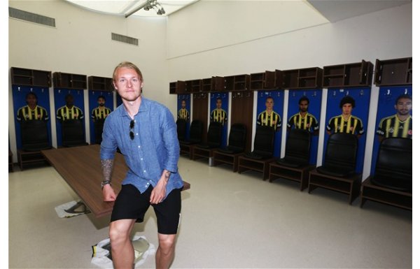 'İşte Fenerbahçe'nin yeni transferi