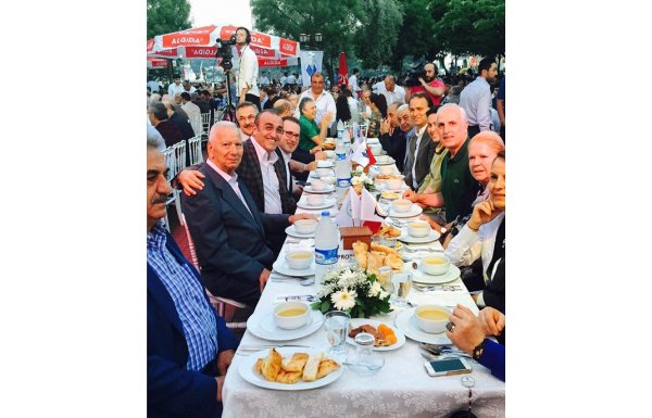Sosyal medya günlüğü (22 Haziran 2015)