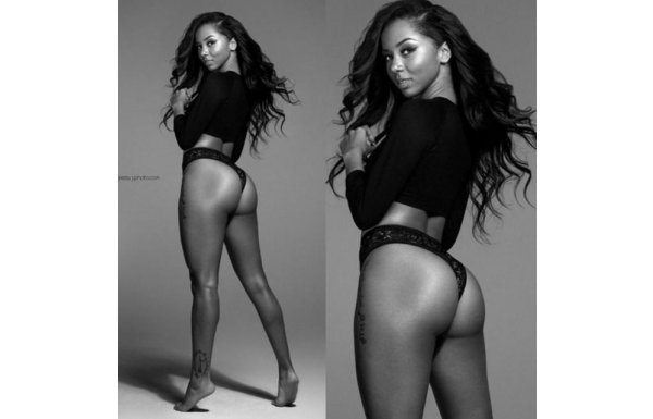 'İşte en seksi kadın futbolcu