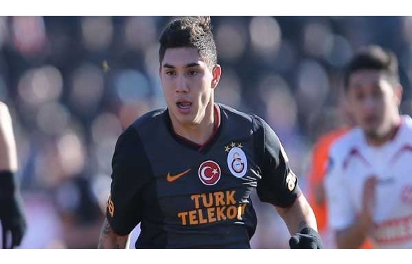 Galatasaray'dan İsviçre 2. Ligi'ne gitti