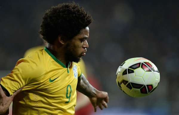 Luiz Adriano kimdir?