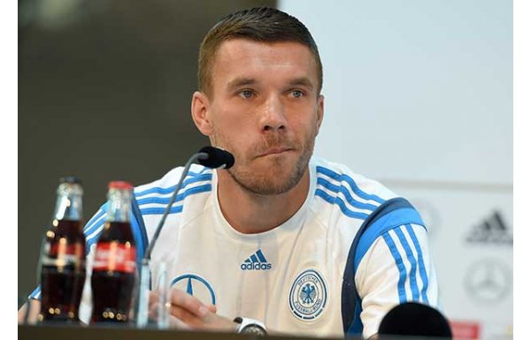 'Lukas Podolski, Galatasaray'a gelecek mi? Flaş açıklama...