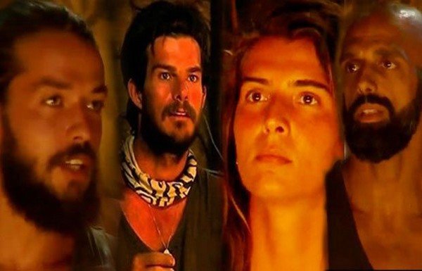 'İşte Survivor All Star'dan elenen isim