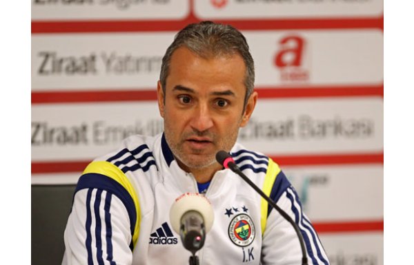 'İsmail Kartal'ın yeni takımı...